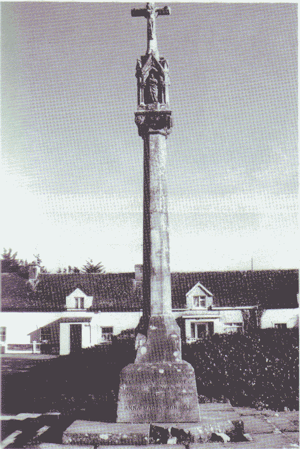 Tervoe Monument